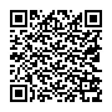 QR Code สำหรับหมายเลขโทรศัพท์ +19522539028