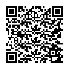 QR-code voor telefoonnummer +19522582784