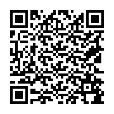电话号码二维码 +19522584551
