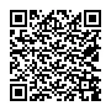 QR Code for Phone number +19522589033