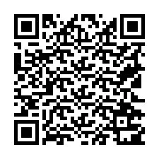 电话号码二维码 +19522701751