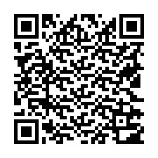 Kode QR untuk nomor Telepon +19522702022