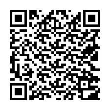QR Code for Phone number +19522702626