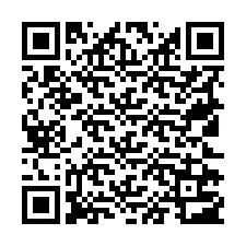 电话号码二维码 +19522703010