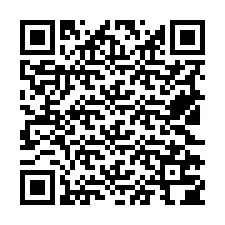 QR Code for Phone number +19522704137