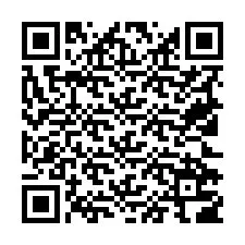 QR kód a telefonszámhoz +19522706609