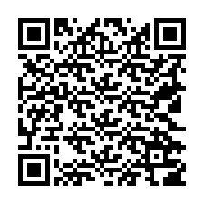 Kod QR dla numeru telefonu +19522706630