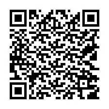 Kode QR untuk nomor Telepon +19522706631