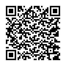 QR-koodi puhelinnumerolle +19522706948