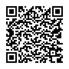 QR-код для номера телефона +19522708448