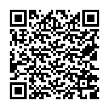 QR Code pour le numéro de téléphone +19522709953