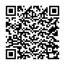 QR Code for Phone number +19522770669