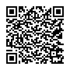 QR Code สำหรับหมายเลขโทรศัพท์ +19522771989