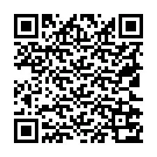 QR код за телефонен номер +19522772000