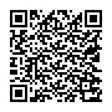 Kod QR dla numeru telefonu +19522772268