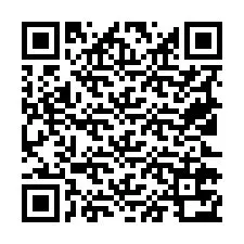 Kode QR untuk nomor Telepon +19522772849