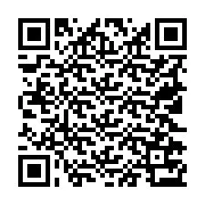 Codice QR per il numero di telefono +19522773178