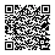 電話番号のQRコード +19522773413