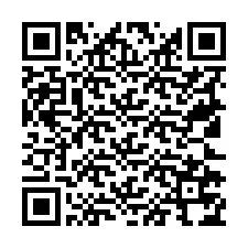 QR Code for Phone number +19522774100