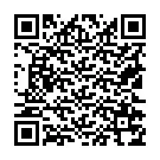 QR Code for Phone number +19522774545