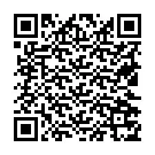 QR Code for Phone number +19522775382