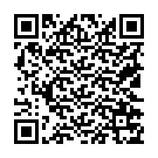 QR Code for Phone number +19522775591