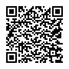 QR Code for Phone number +19522776489