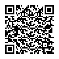 QR Code for Phone number +19522777614