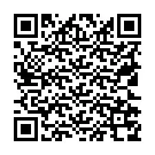 电话号码二维码 +19522778100
