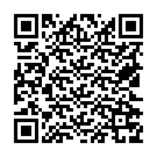 QR-код для номера телефона +19522779243