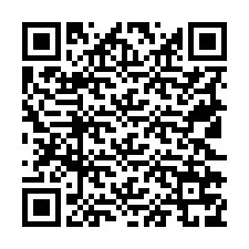 Kode QR untuk nomor Telepon +19522779470