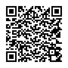 QR Code สำหรับหมายเลขโทรศัพท์ +19523050602