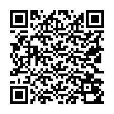 QR Code pour le numéro de téléphone +19523050724