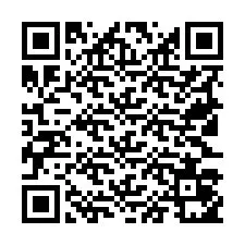 QR код за телефонен номер +19523051534