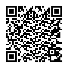 Codice QR per il numero di telefono +19523052349