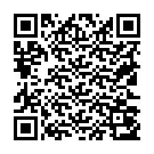 QR Code สำหรับหมายเลขโทรศัพท์ +19523053341