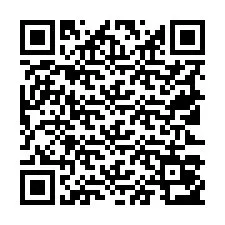 QR-код для номера телефона +19523053458