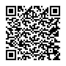 Kode QR untuk nomor Telepon +19523054349