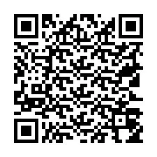 QR-koodi puhelinnumerolle +19523054940