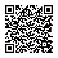 QR kód a telefonszámhoz +19523055658