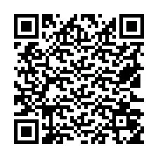 QR kód a telefonszámhoz +19523055747