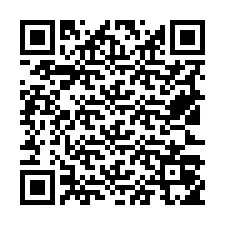 Código QR para número de teléfono +19523055907