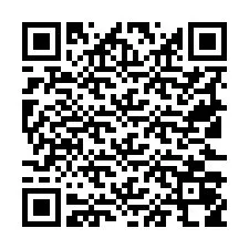 QR Code สำหรับหมายเลขโทรศัพท์ +19523058384