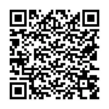 QR Code for Phone number +19523058546
