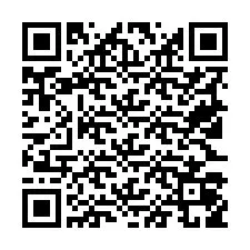 QR Code สำหรับหมายเลขโทรศัพท์ +19523059129