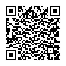 QR Code pour le numéro de téléphone +19523059612