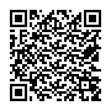 Kode QR untuk nomor Telepon +19523059687