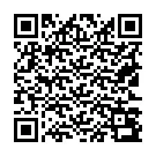 Código QR para número de telefone +19523093415