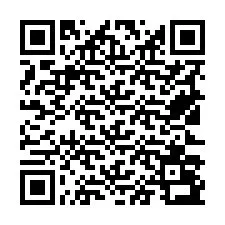 QR код за телефонен номер +19523093747