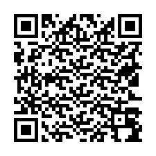 QR Code สำหรับหมายเลขโทรศัพท์ +19523094812